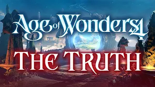 My HONEST Impressions about AGE OF WONDERS 4