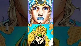 Johnny Joestar vs JJBA Villains