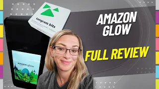 Amazon Glow Review and Unboxing