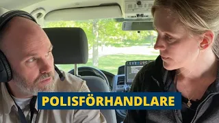 Förhandlare - Vad gör en förhandlare?