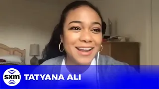 Tatyana Ali Talks About Colorism and Scrutiny in TV and Film | SiriusXM