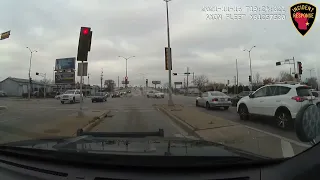 Dash Cam: Milwaukee Police Pursuit of Kia Boyz