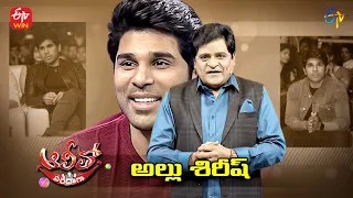 Alitho Saradaga | Allu Sirish (Actor) | 7th November 2022 | Full Episode | ETV Telugu