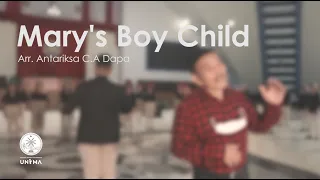 Mary's Boy Child - UNIMA Choir