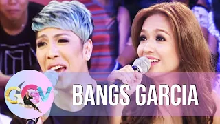 Bangs, ipinakita ang kanyang weird talent | GGV