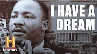 "I Have a Dream" by Martin Luther King Jr...