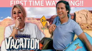 NATIONAL LAMPOON'S VACATION (1983) | FIRST TIME WATCHING | MOVIE REACTION