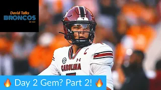 Part 2 FILM ROOM - QB Spencer Rattler v Florida | NFL Draft Scouting Highlights | Denver Broncos