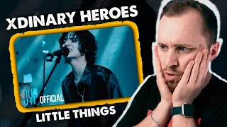 Xdinary Heroes - Little Things // реакция на кпоп