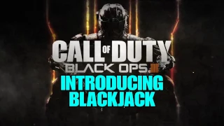 BLACK OPS III - INTRODUCING BLACKJACK (32 - 0)