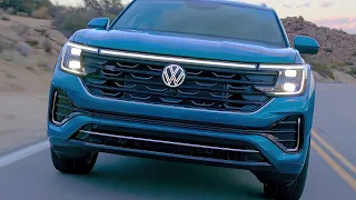 2024 VW ATLAS | All the Details You Need to Know