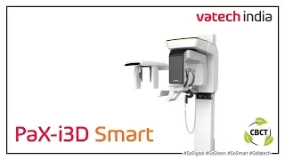 VATECH INDIA: CBCT  |   PAX-i 3D Smart