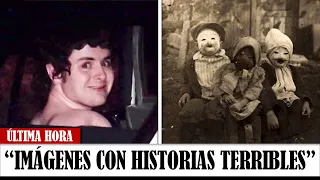 100 Fotos De Aspecto Normal Con Un Fondo Histórico Perturbador