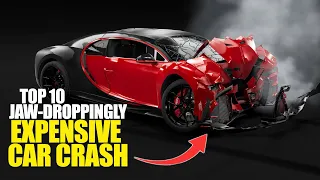 Top 10 Jaw-Droppingly Expensive Car Crash Tests Ever