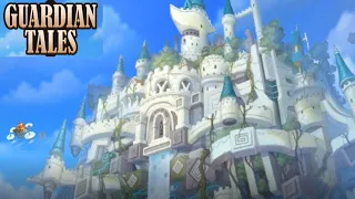Guardian Tales How To Finish World 5 100% Clear With All Side Missions and Quests Finished!!!