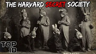 Top 10 Scary Harvard Urban Legends