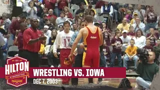 Iowa State vs Iowa (Dec. 7, 2003)