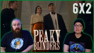 Peaky Blinders S6E2 REACTION!