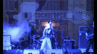 Юлия Савичева "ОТПУСТИ", исполнение на "БИС"