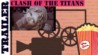 Clash of the Titans Trailer