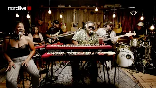 NORD LIVE: Ron "T.Nava" Avant ft. Free Nationals - Buddy