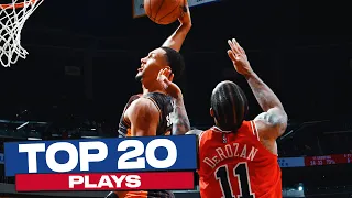 I Don't Think Anyone Expected This | Top 20 Plays NBA Week 14