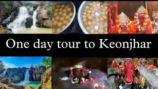 Our one day tour to Keonjhar, Odisha #keonjhar