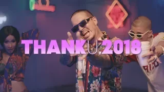 THANK U, 2018 | Year End 2018 Megamix (FINAL TEASER 3/3)