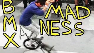 Insane BMX Bike Freestyle Flatland Tricks
