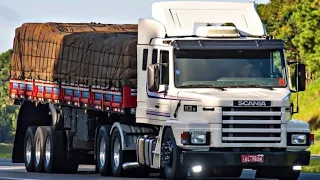 #1 MELHORES RONCOS E CRUZADAS DE MARCHA SCANIA 113 e 112 - CRUZANDO MARCHA - PARTE 1