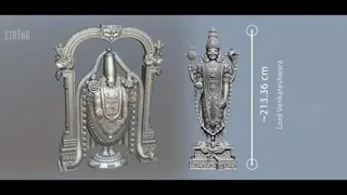 Science behind Indian temple construction