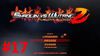 Shaolin Vs Wutang 2 Walkthrough (PC) - Wrestling