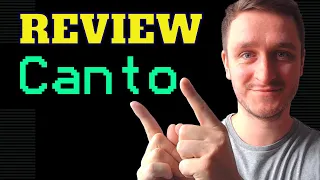 Canto Crypto Review - new L1 blockchain