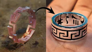 making custom jewelry for men - jewelry handmade