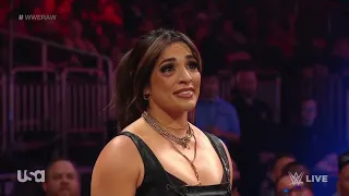 Chelsea Green VS Asuka FULL MATCH on RAW: WWE RAW, Feb. 6, 2023