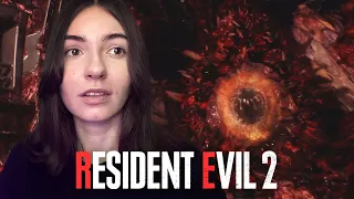 Проходження Resident Evil 2 Remake | ФІНАЛЬНИЙ ФІНАЛ | PS5 #13