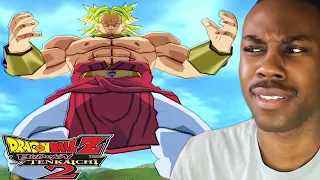 Broly Got Washed, Now HE WANTS REVENGE | Budokai Tenkaichi 2 EP. 19