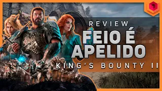 🎮 KING'S BOUNTY II - ANÁLISE / REVIEW - VALE A PENA?