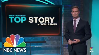 Top Story with Tom Llamas - March 14 | NBC News NOW