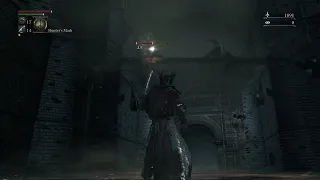 Bloodborne - Central Yharnam | Elevator Shortcut Unlocked | Sewers Rotted Corpse | Maneater Boar