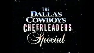 Dallas Cowboys Cheerleader Special (1992)