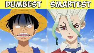 These Animes Will BOOST Your IQ By +20