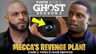 MECCA'S REVENGE - THE RING | Cane & Tariq’s HUGE Mistake | Power Book II: Ghost Season 2