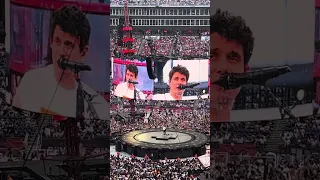 John Mayer - Neon Gillette Stadium 6/30/2023 w/ Ed Sheeran