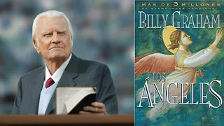 Ángeles Agentes Secretos de Dios Billy Graham Audio Libro Cristiano