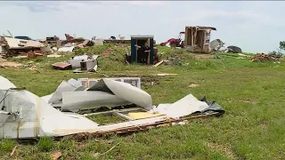 Decatur family says having an emergency plan during tornadoes saved their lives