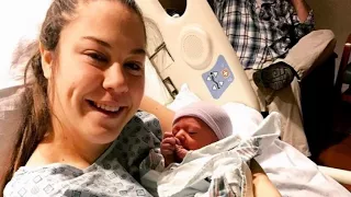 Woman Gives Birth Just 30 Minutes After Learning She's Pregnant