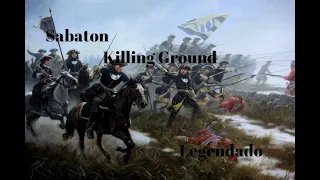 Sabaton - Killing Ground (Legendado EN-PT)