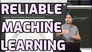 Reliable Machine Learning