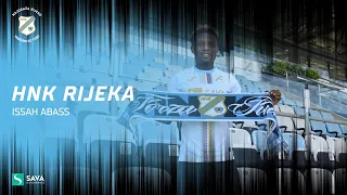 Issah Abass novi igrač HNK Rijeka (2021./2022.)